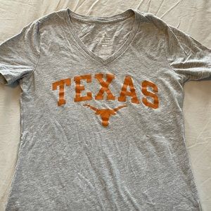Texas V-neck t-shirt